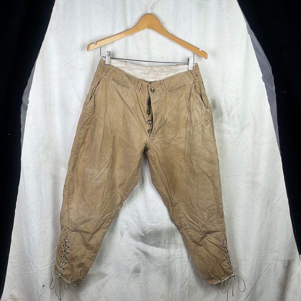 Vintage (1940s?) Lightweight Jodhpurs